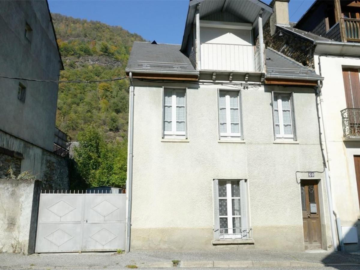 Maison Charmante 6 Pers, 3 Ch, Terrasse, Jardin, Proche Marche Et Telecabine A Luchon - Fr-1-313-158 Bagnères-de-Luchon Exteriör bild